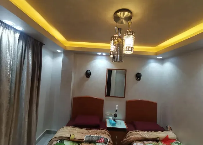 Porto El Sokhna Sea View 5 Bed Вилла *