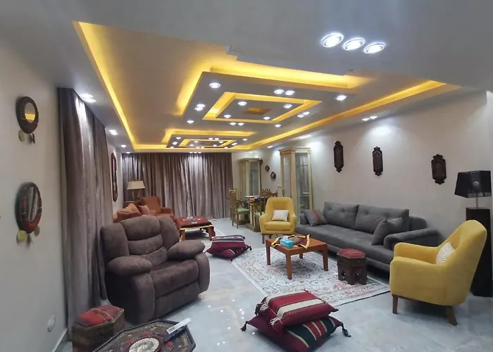 Porto El Sokhna Sea View 5 Bed Вилла Айн-Сохна
