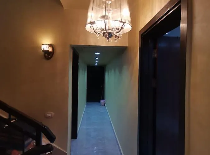 Porto El Sokhna Sea View 5 Bed *
