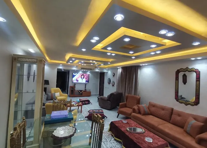 Porto El Sokhna Sea View 5 Bed * Айн-Сохна