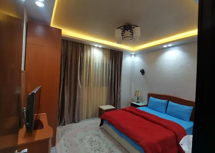 Вилла Porto El Sokhna Sea View 5 Bed Айн-Сохна