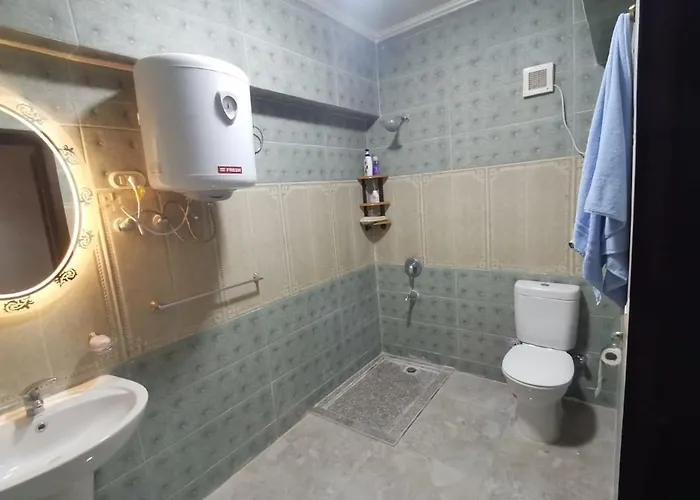 Porto El Sokhna Sea View 5 Bed *