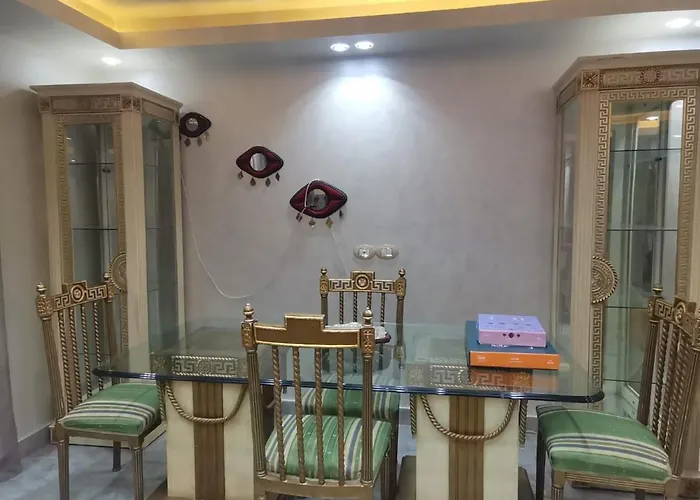 Porto El Sokhna Sea View 5 Bed