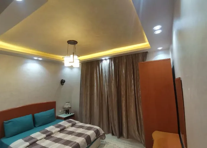 Porto El Sokhna Sea View 5 Bed Вилла Айн-Сохна