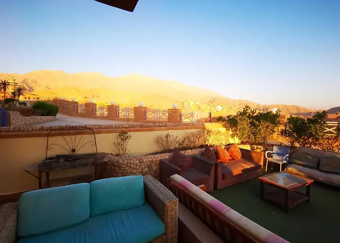 Porto El Sokhna Sea View 5 Bed *