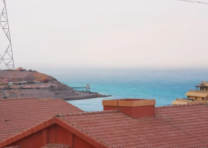 Porto El Sokhna Sea View 5 Bed Айн-Сохна
