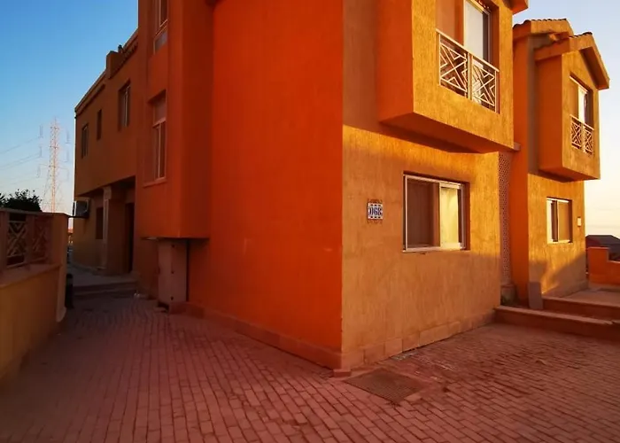 Porto El Sokhna Sea View 5 Bed Вилла