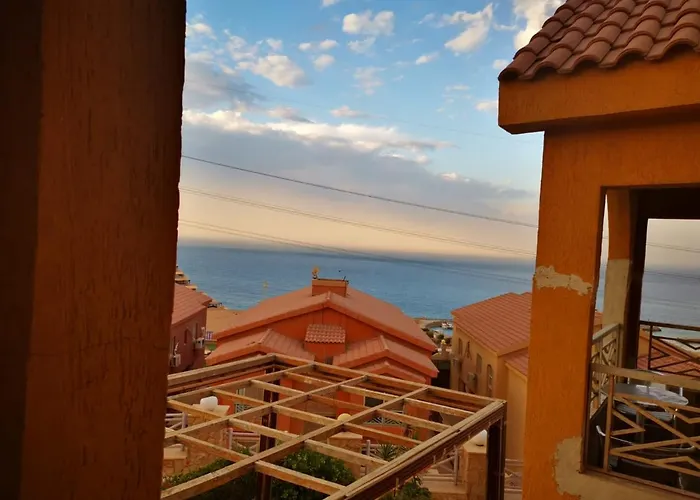 Вилла Porto El Sokhna Sea View 5 Bed *