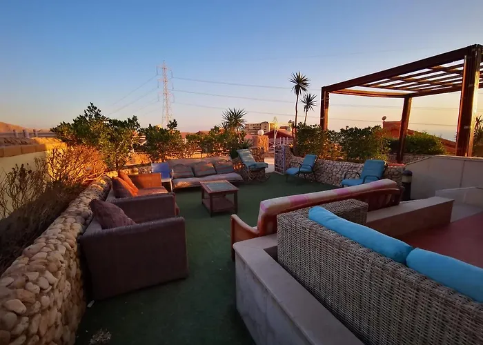 Porto El Sokhna Sea View 5 Bed
