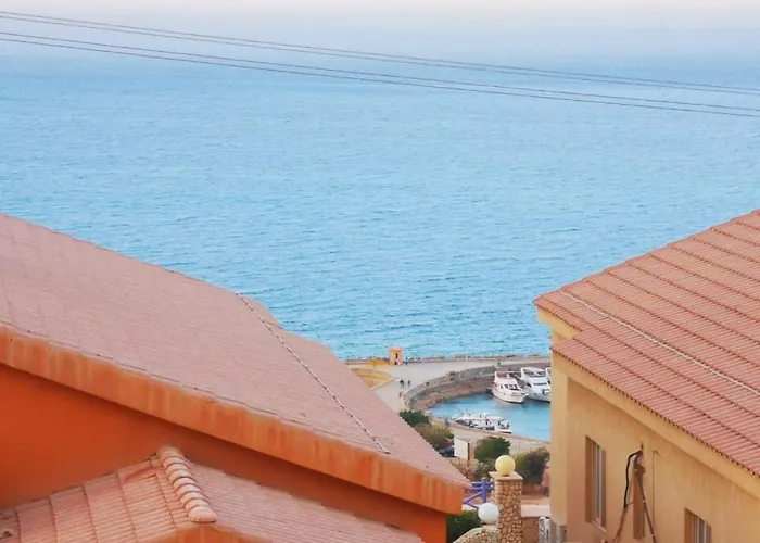 Вилла Porto El Sokhna Sea View 5 Bed *