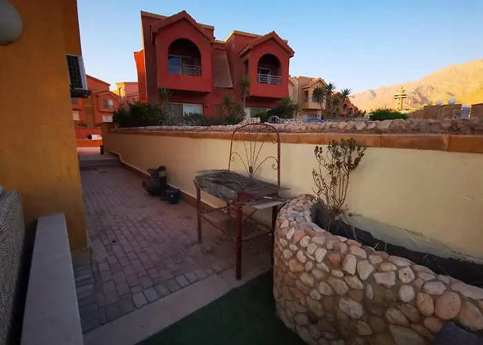 Porto El Sokhna Sea View 5 Bed Вилла Айн-Сохна