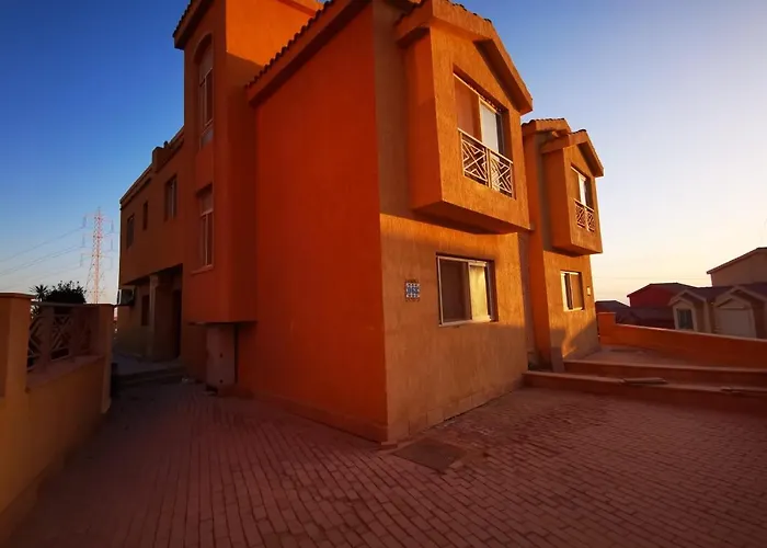 Вилла Porto El Sokhna Sea View 5 Bed