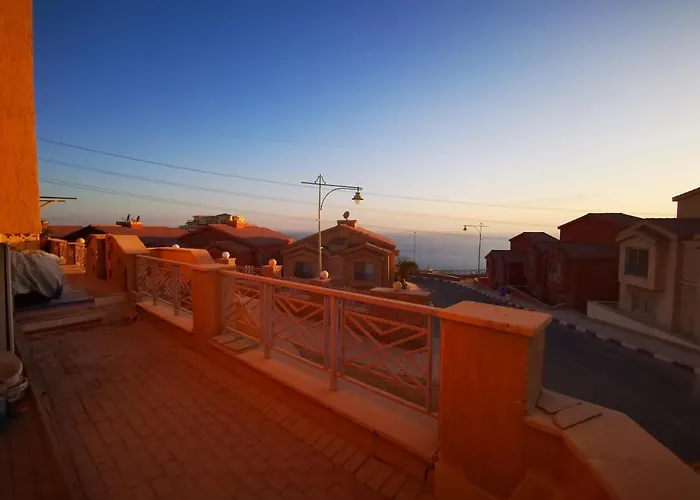 Вилла Porto El Sokhna Sea View 5 Bed *