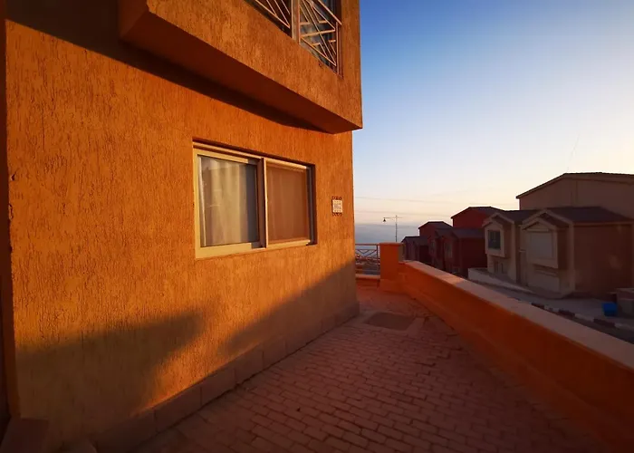 Porto El Sokhna Sea View 5 Bed
