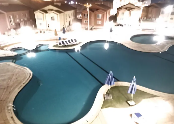 Porto El Sokhna Sea View 5 Bed Вилла Айн-Сохна