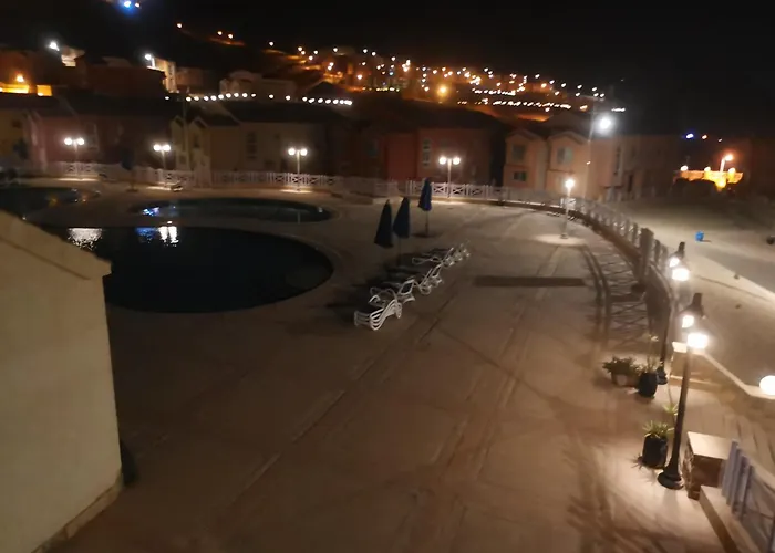 Porto El Sokhna Sea View 5 Bed