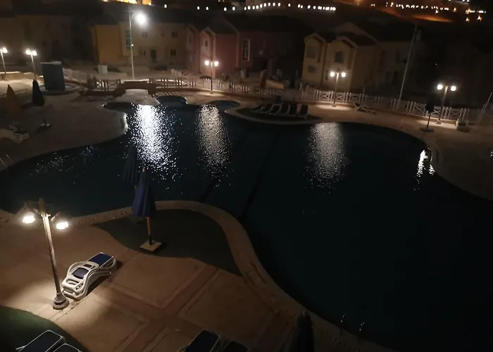 Porto El Sokhna Sea View 5 Bed Вилла