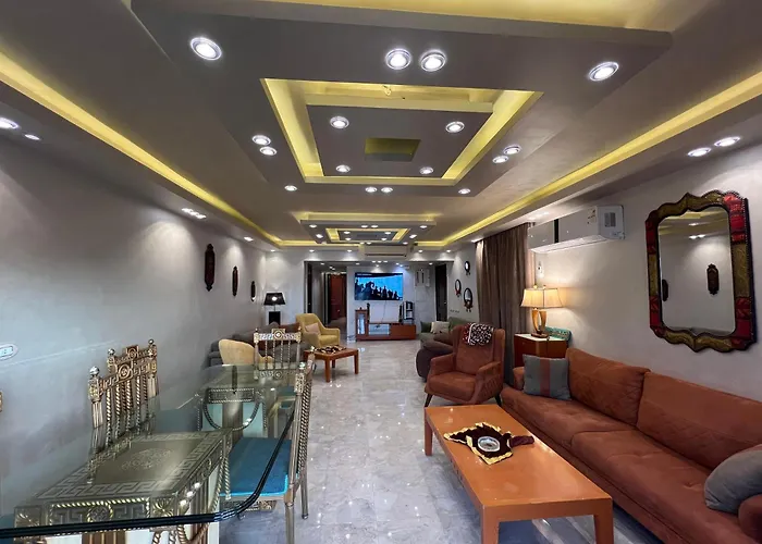 Вилла Porto El Sokhna Sea View 5 Bed