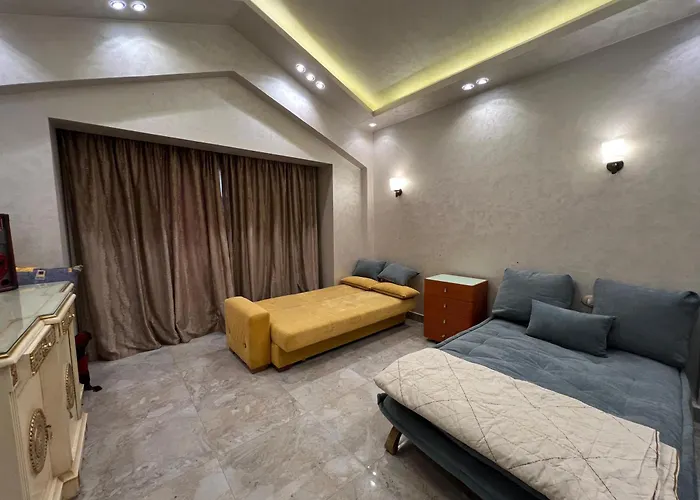 Вилла Porto El Sokhna Sea View 5 Bed *