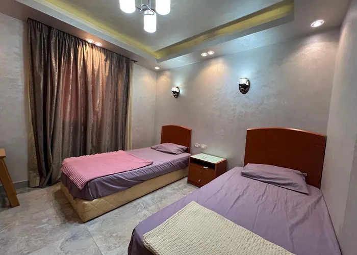 Porto El Sokhna Sea View 5 Bed * Айн-Сохна
