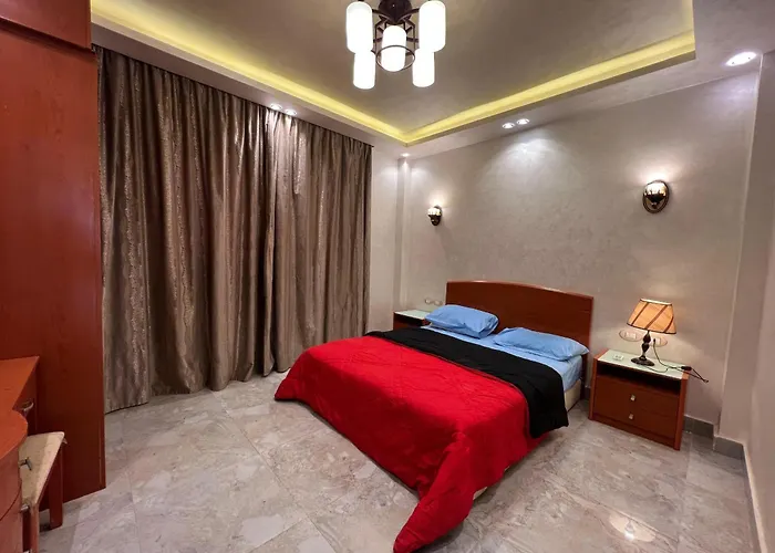 Porto El Sokhna Sea View 5 Bed Вилла *