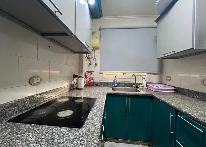 Porto El Sokhna Sea View 5 Bed עיין סוחנה