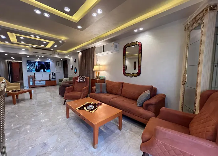 Porto El Sokhna Sea View 5 Bed * Айн-Сохна