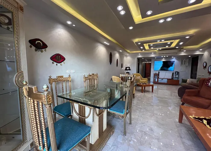 Вилла Porto El Sokhna Sea View 5 Bed Айн-Сохна