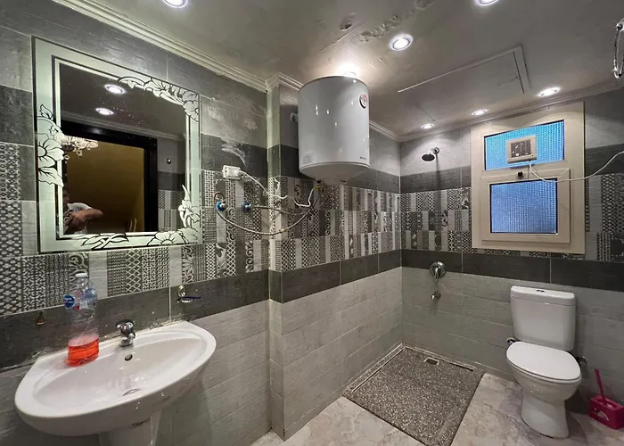Porto El Sokhna Sea View 5 Bed Вилла Айн-Сохна